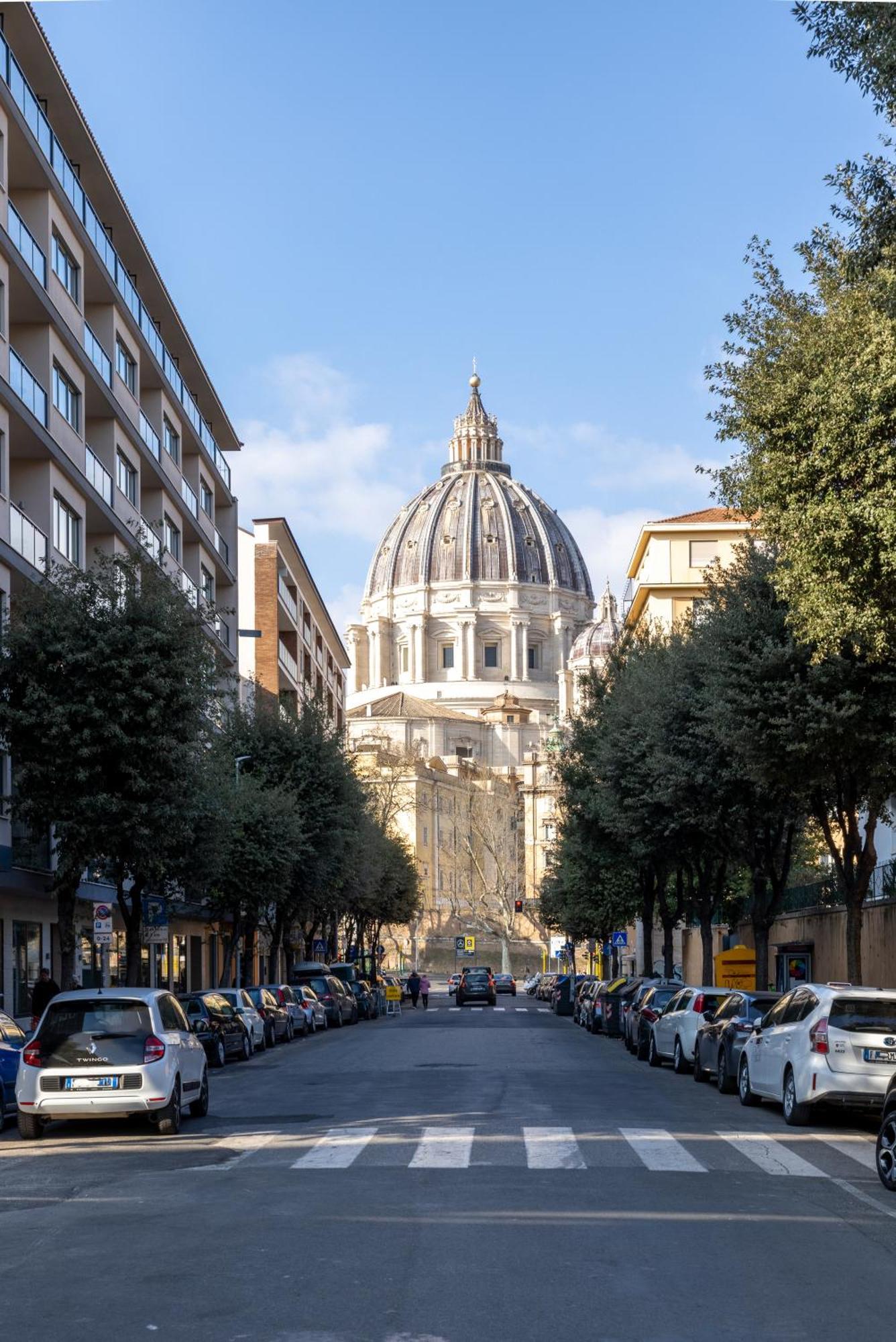 Guardabassi Collection - Vatican Terrace By Varental Ρώμη Εξωτερικό φωτογραφία